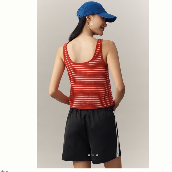 Anthropologie Pilcro Scoop-Neck Tank - Picture 2 of 3